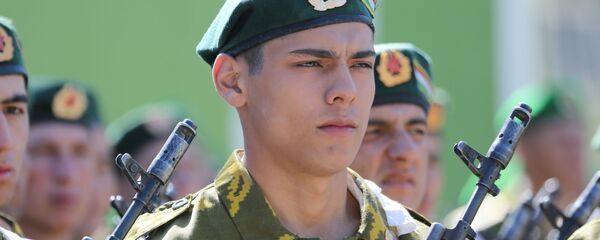 Погранслужба ГКНБ Таджикистана Погранслужба ГКНБ Таджикистана - Sputnik Тоҷикистон