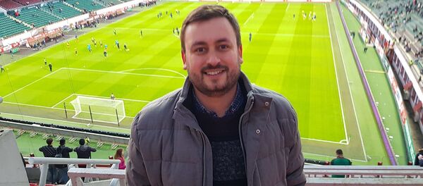 Марат Касем - Sputnik Таджикистан