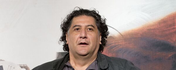 Режиссер Бахтиёр Худоназаров - Sputnik Таджикистан