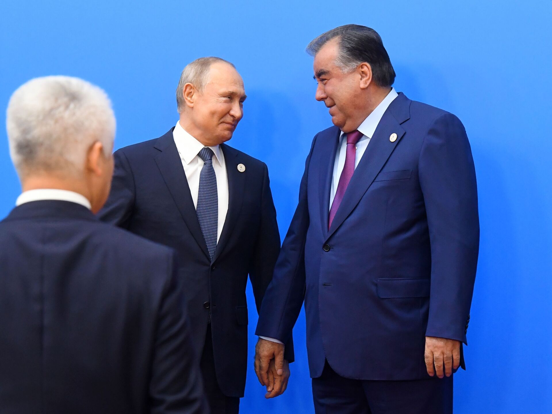 Узбекистан входит в россию