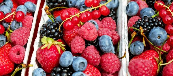 Ягоды, архивное фото - Sputnik Таджикистан