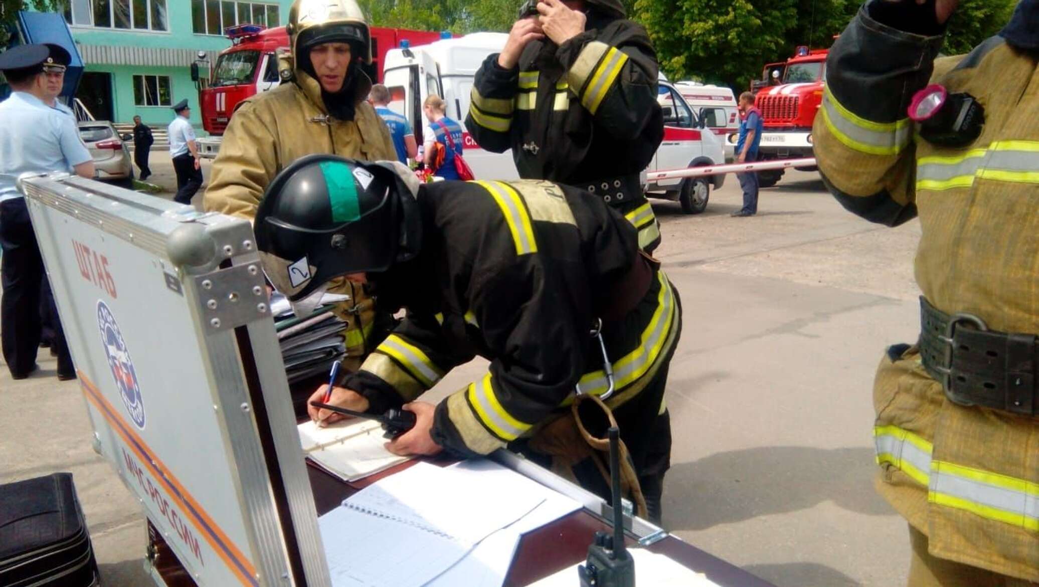 Число пострадавших от взрывов в Дзержинске продолжает расти - 02.06.2019,  Sputnik Таджикистан