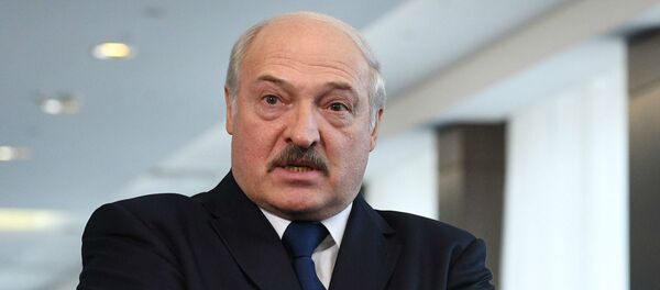 Президент Беларуси Александр Лукашенко  - Sputnik Тоҷикистон