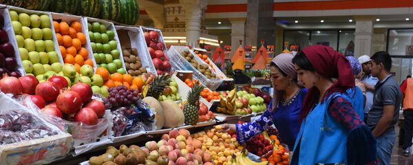 На рынке Мехргон На рынке Мехргон - Sputnik Таджикистан