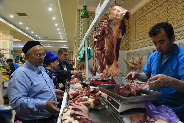 Овес нынче дорог: почему в Таджикистане стремительно растут цены на продукты Овес нынче дорог: почему в Таджикистане стремительно растут цены на продукты - Sputnik Таджикистан