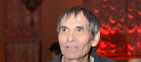 Продюсер, Бари Алибасов - Sputnik Таджикистан