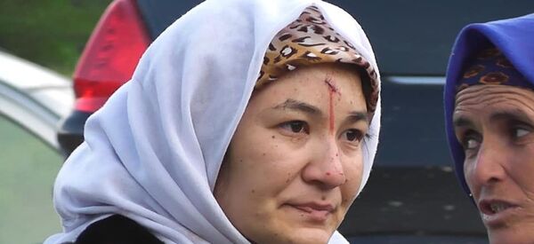 Оқибатҳои сели азим дар Панҷакент - Sputnik Тоҷикистон