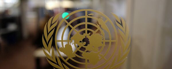 Логотип Организации Объединенных Наций Логотип Организации Объединенных Наций - Sputnik Таджикистан