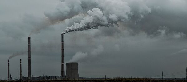 Загрязнение окружающей среды, архивное фото - Sputnik Таджикистан