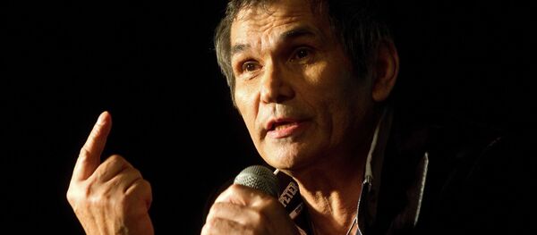 Продюсер Бари Алибасов  - Sputnik Таджикистан