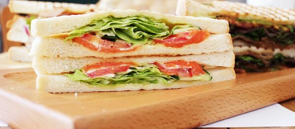 Сэндвич - Sputnik Таджикистан