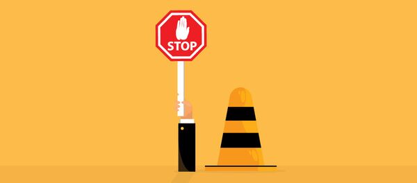 Центральные улицы Душанбе будут перекрыты - Sputnik Таджикистан