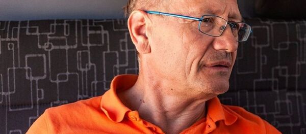 Автоэксперт Вячеслав Субботин Автоэксперт Вячеслав Субботин - Sputnik Таджикистан