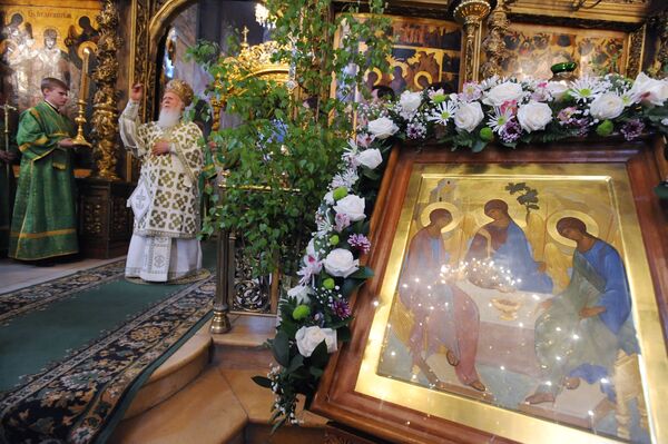 Какой сегодня праздник в Таджикистане и мире: 7 июня Какой сегодня праздник в Таджикистане и мире: 7 июня - Sputnik Таджикистан