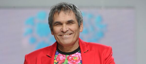 Продюсер Бари Алибасов - Sputnik Таджикистан