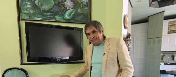 Продюсер Бари Алибасов - Sputnik Таджикистан