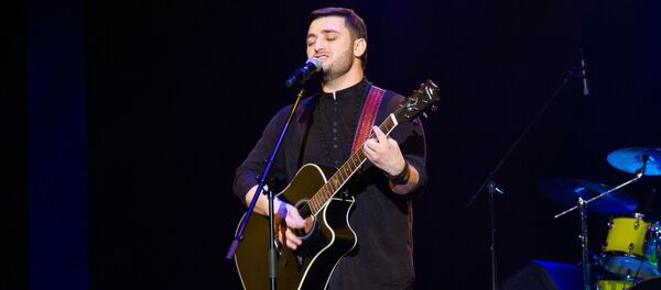 Первый московский музыкальный фестиваль “Станция Душанбинская” - Sputnik Тоҷикистон