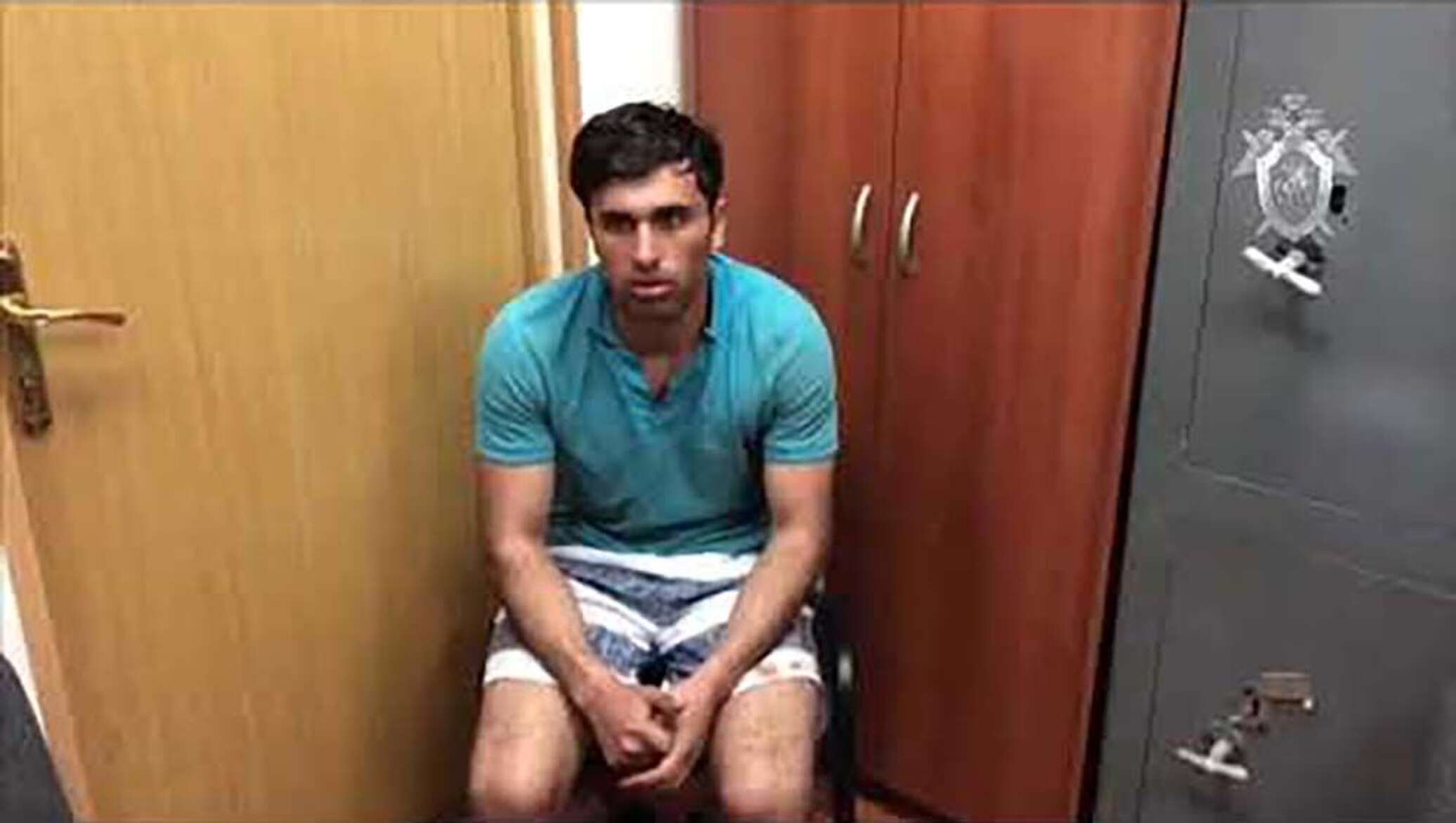 Подставили таджиков в крокусе. Задержание убийц Сергея Чуева.