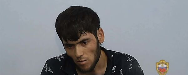 Полное видео допроса задержанных по делу об убийстве мастера спорта по борьбе Чуева - Sputnik Тоҷикистон