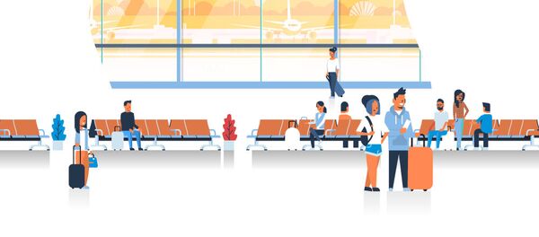 Новые имена аэропортов в России - Sputnik Таджикистан