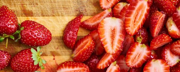 Клубника, архивное фото - Sputnik Таджикистан