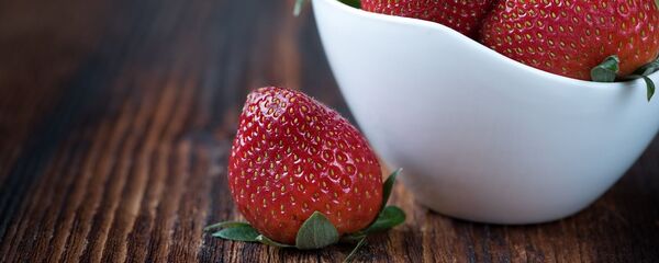 Клубника, архивное фото - Sputnik Таджикистан