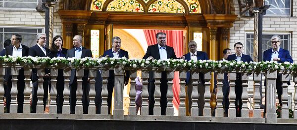 Вечер Дружбы Вечер Дружбы - Sputnik Тоҷикистон