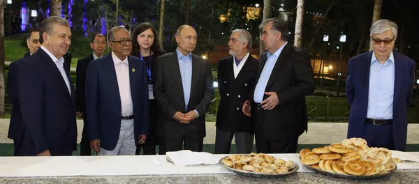 Вечер Дружбы Вечер Дружбы - Sputnik Тоҷикистон