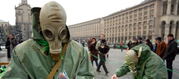 Протесты против строительства ядерного хранилища. Киев, Украина. 3 марта 2006 Протесты против строительства ядерного хранилища. Киев, Украина. 3 марта 2006 - Sputnik Таджикистан