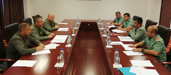 Визит белорусской делегации в Таджикистан Визит белорусской делегации в Таджикистан - Sputnik Тоҷикистон