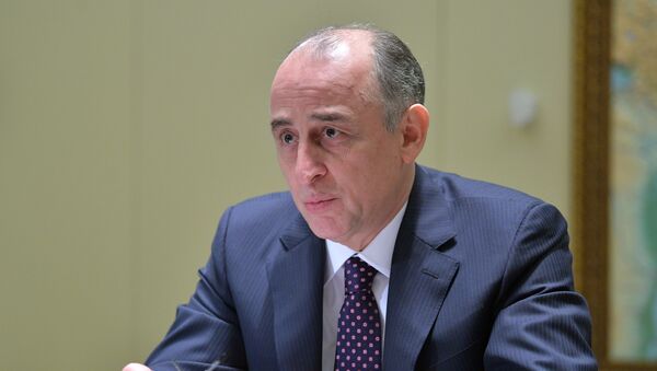 Заместитель Секретаря Совета безопасности Российской Федерации - Sputnik Таджикистан