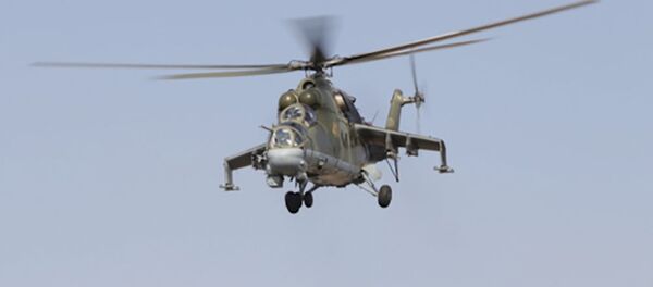 Ударные вертолеты Ми-24 201 военной базы Ударные вертолеты Ми-24 201 военной базы - Sputnik Таджикистан