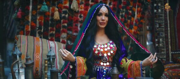 Новый клип Зулайхо Махмадшоевой Delakam Новый клип Зулайхо Махмадшоевой Delakam - Sputnik Тоҷикистон