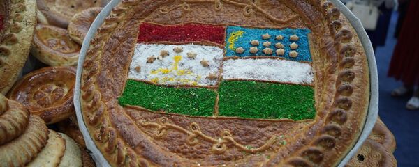 Экономическая выставка-ярмарка СУГД-2019 - Sputnik Таджикистан