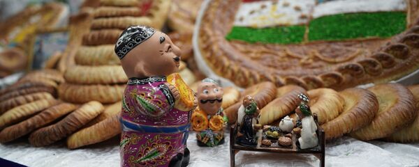 Экономическая выставка-ярмарка СУГД-2019 - Sputnik Таджикистан