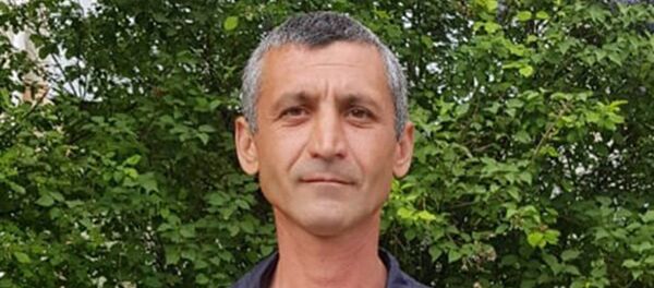 Фахрутдин Юсупов - Sputnik Таджикистан