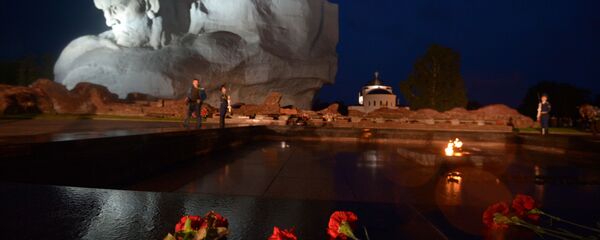 Брестская крепость - Sputnik Таджикистан