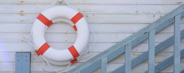 Спасательный круг - Sputnik Тоҷикистон