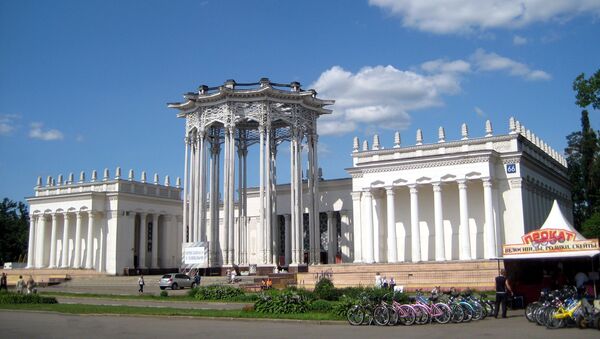 Павильон №66 Советская культура (бывший Узбекская ССР) - Sputnik Таджикистан