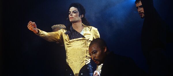 Концерт Майкла Джексона. Москва, 1993 год - Sputnik Таджикистан