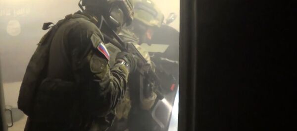 ФСБ России предотвратили готовившийся теракт ФСБ России предотвратили готовившийся теракт - Sputnik Таджикистан