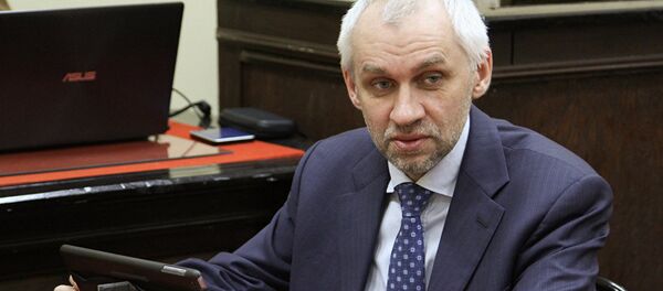 Эксперт Владимир Шаповалов Эксперт Владимир Шаповалов - Sputnik Таджикистан