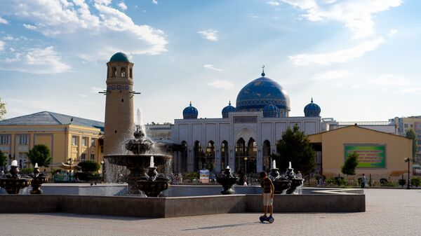 Город Худжанд, архивное фото - Sputnik Таджикистан