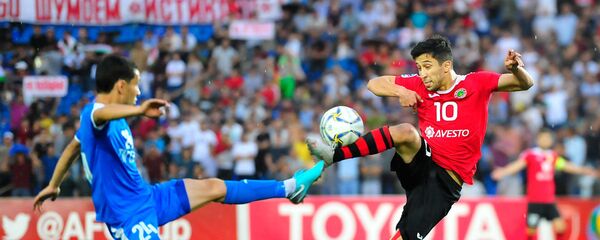 Чемпион Таджикистана душанбинский «Истиклол» завершил свое выступление в Кубке АФК-2019, заняв второе место в группе «D» - Sputnik Тоҷикистон