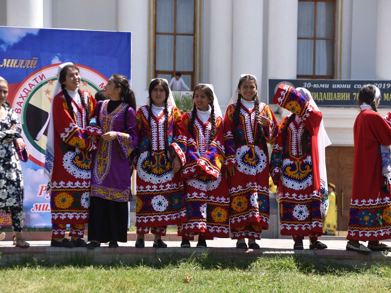 В Душанбе на фестиваль творчества приедут талантливые дети из стран СНГ