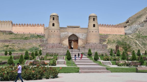 Гиссарская крепость - Sputnik Таджикистан