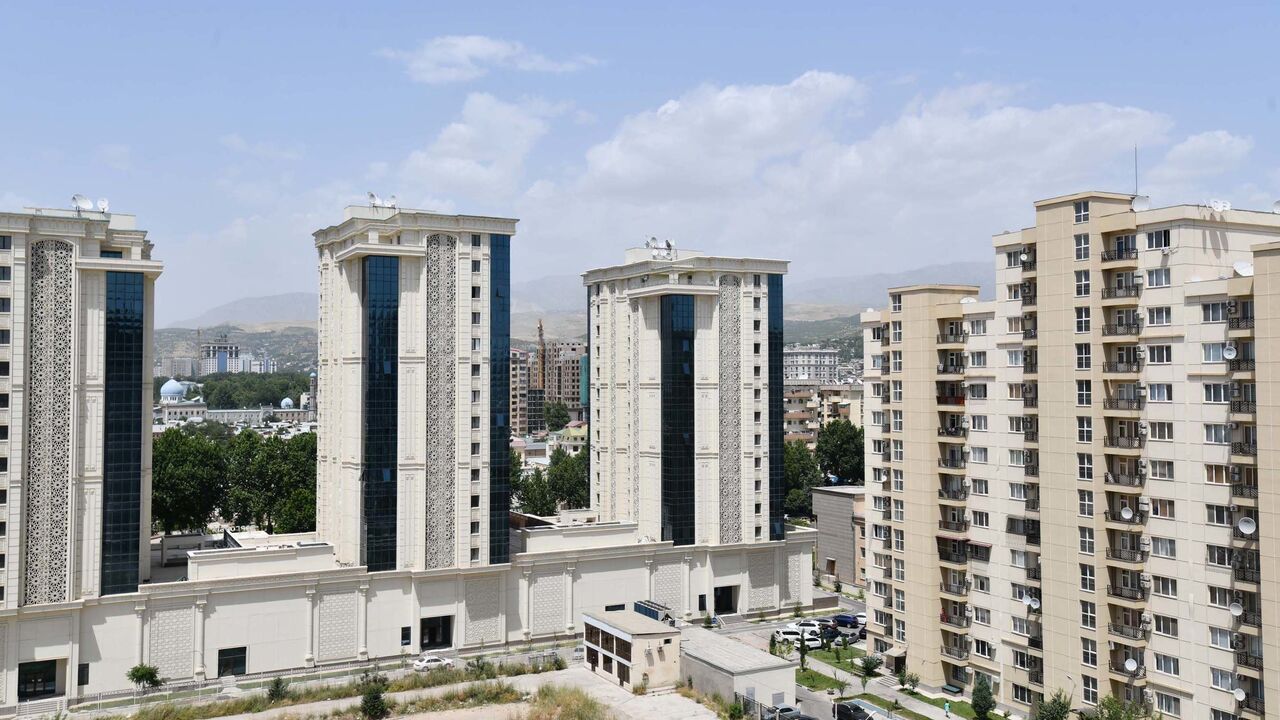 В Таджикистане снизились темпы строительства жилья