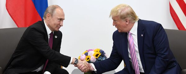 Рабочий визит президента РФ В. Путина в Японию для участия в саммите Группы двадцати - Sputnik Таджикистан