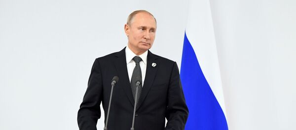 Владимир Путин, архивное фото - Sputnik Таджикистан