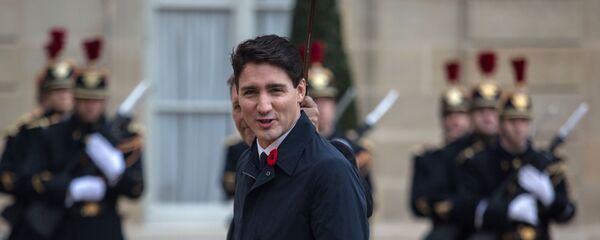 Джастин Трюдо - Sputnik Таджикистан